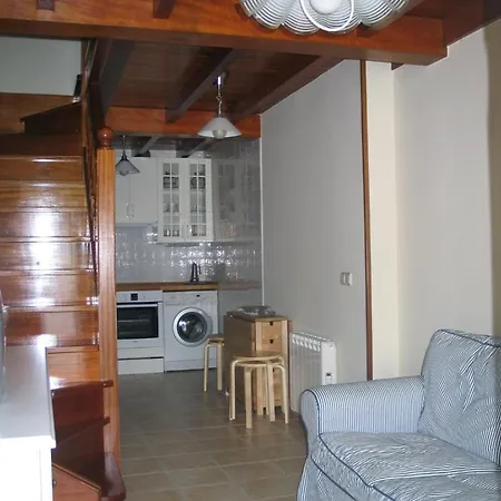 Casa Pelayo Сasa de vacaciones Tazones