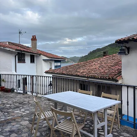 Casa Pelayo Tazones